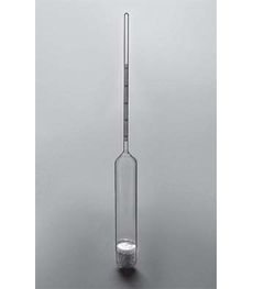 Ареометр для молока АМТ 1015-1040 (с термометром)