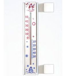 Оконные термометры Стеклоприбор
